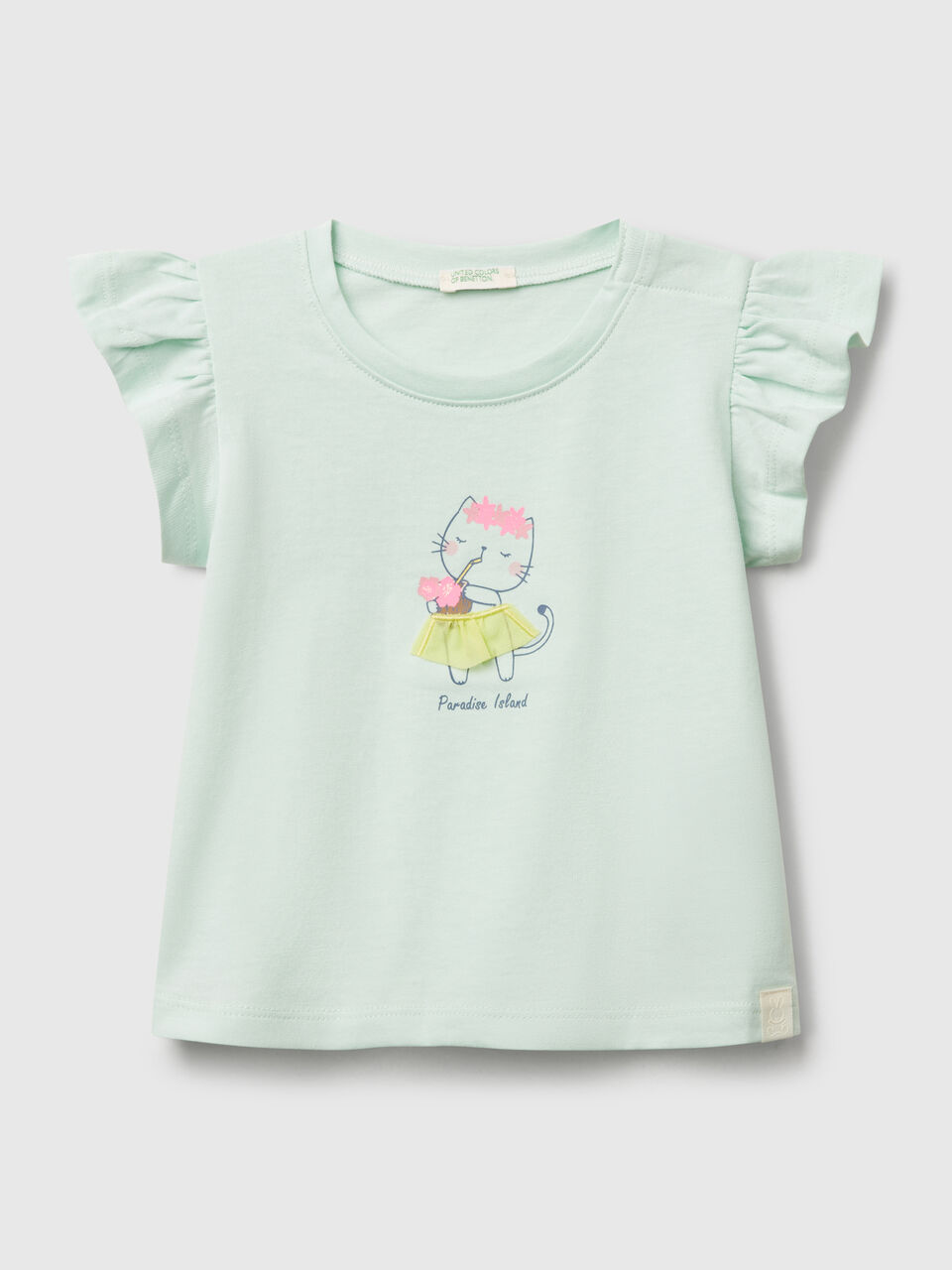 T-SHIRT New Born (0-18 months) image number 1