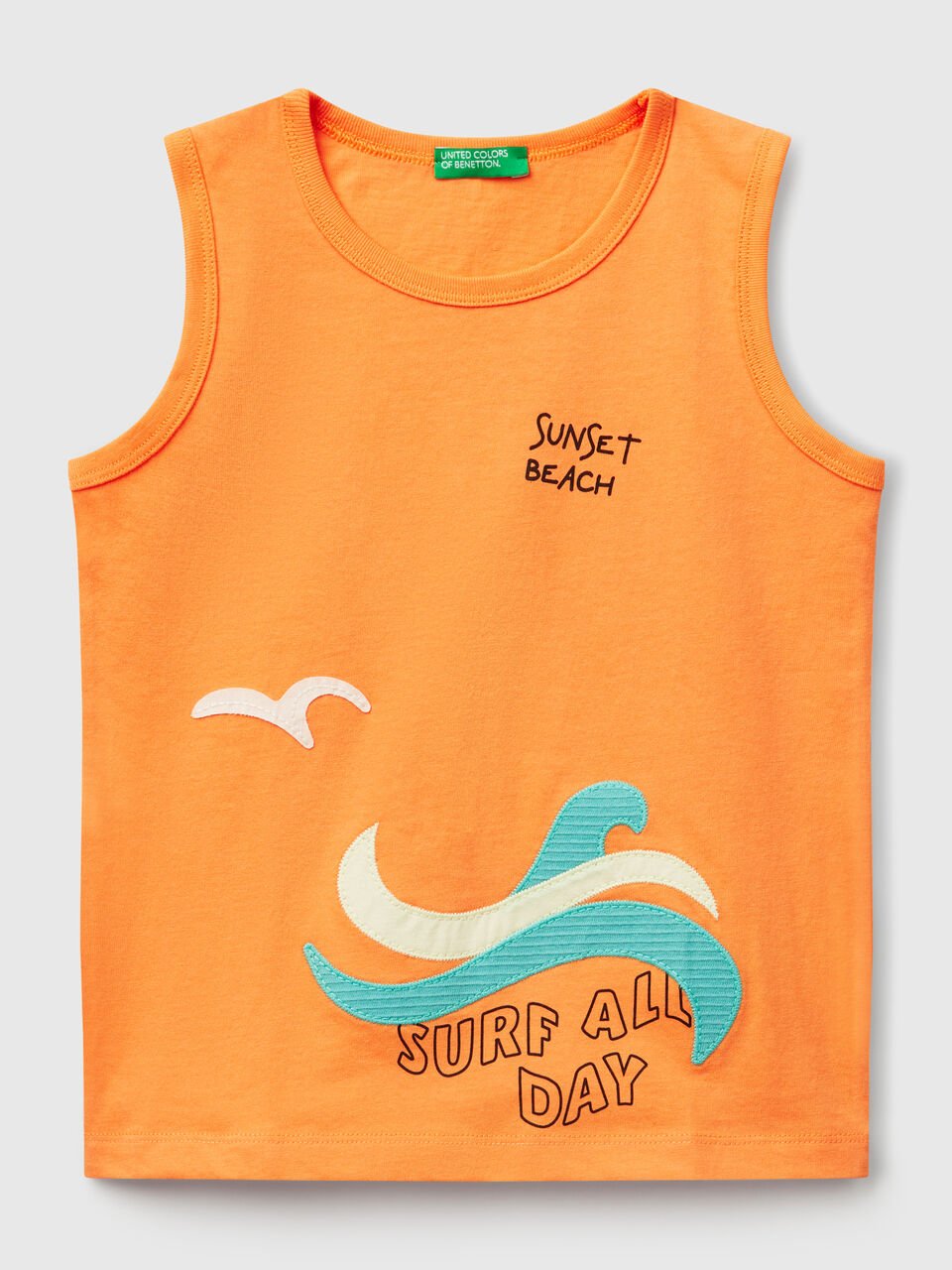 TANK-TOP Junior Boy image number 1