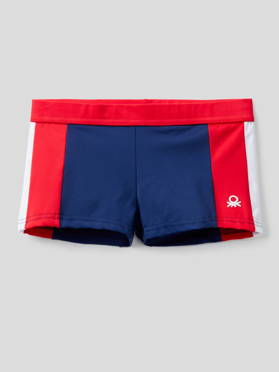 Swim trunks in ECONYL® image number null