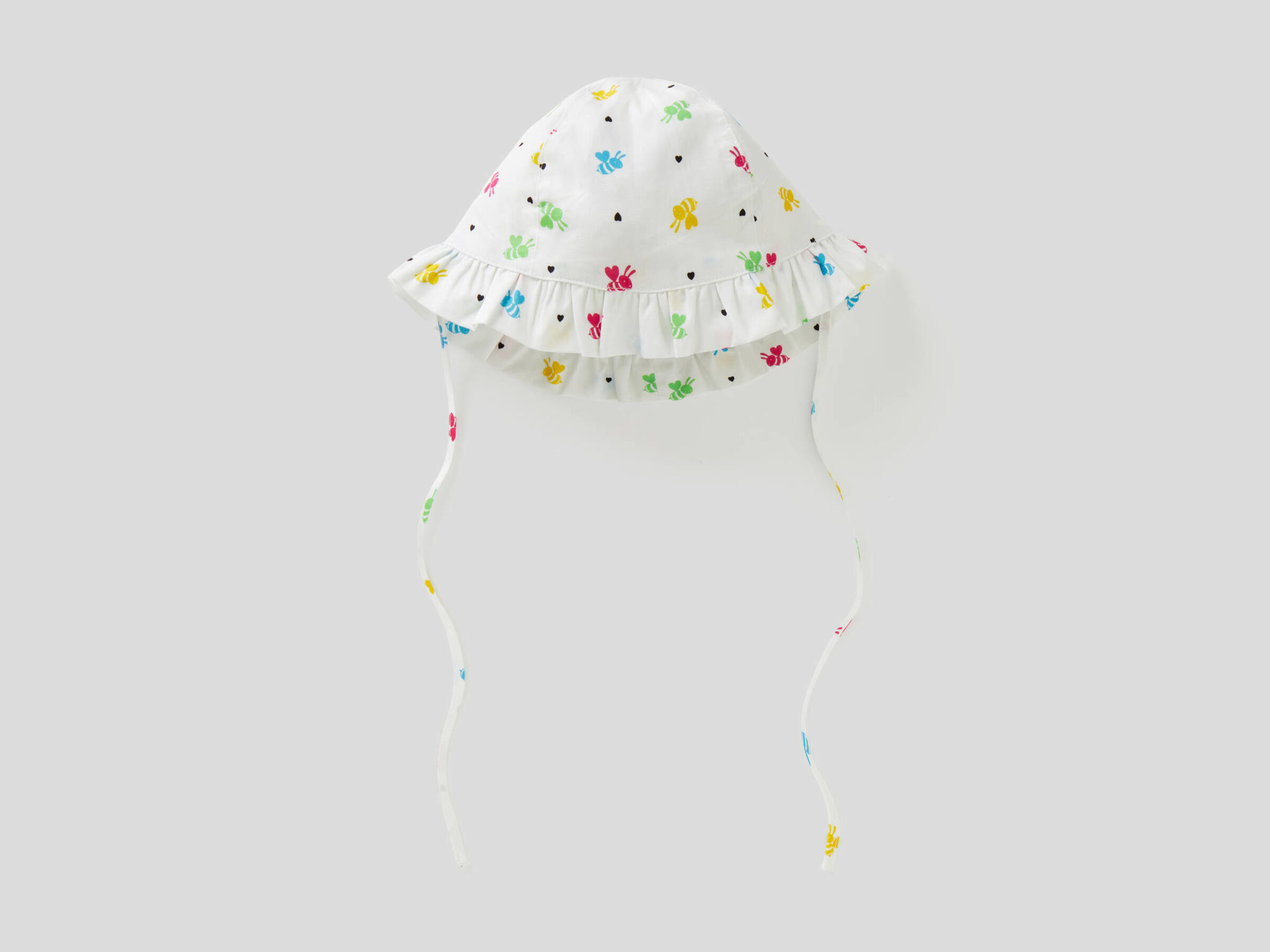 100% cotton hat image number null