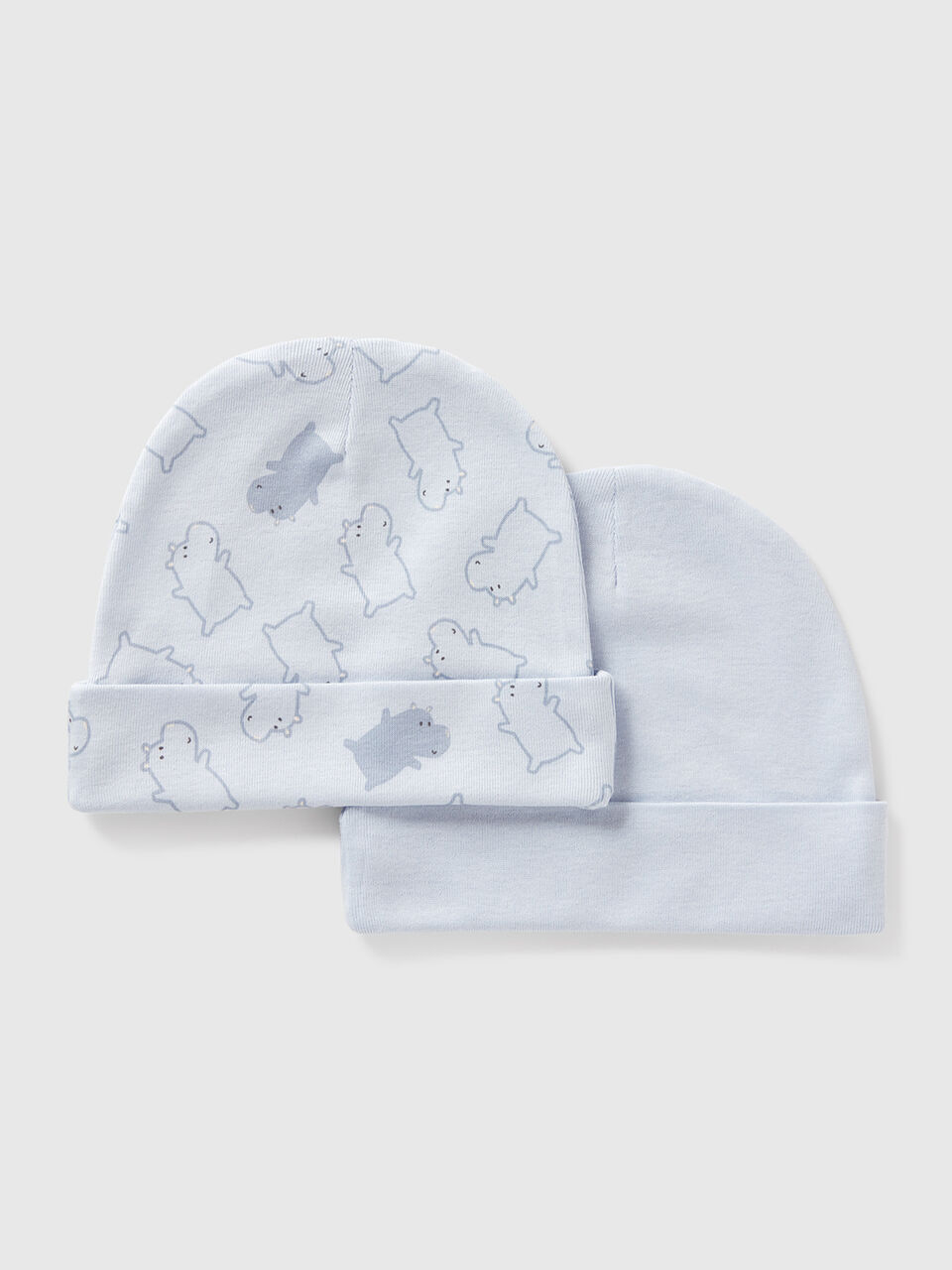 SET 2 HAT New Born (0-18 months) image number 2