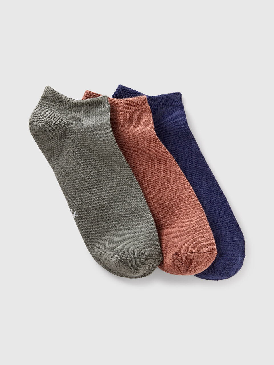 KNITTED SOCKS 3 PAIR image number 1