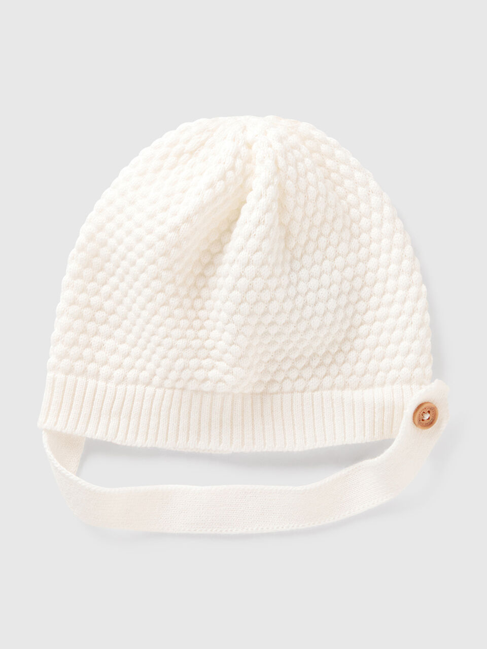 KNITTED - HAT New Born (0-18 months) image number 1