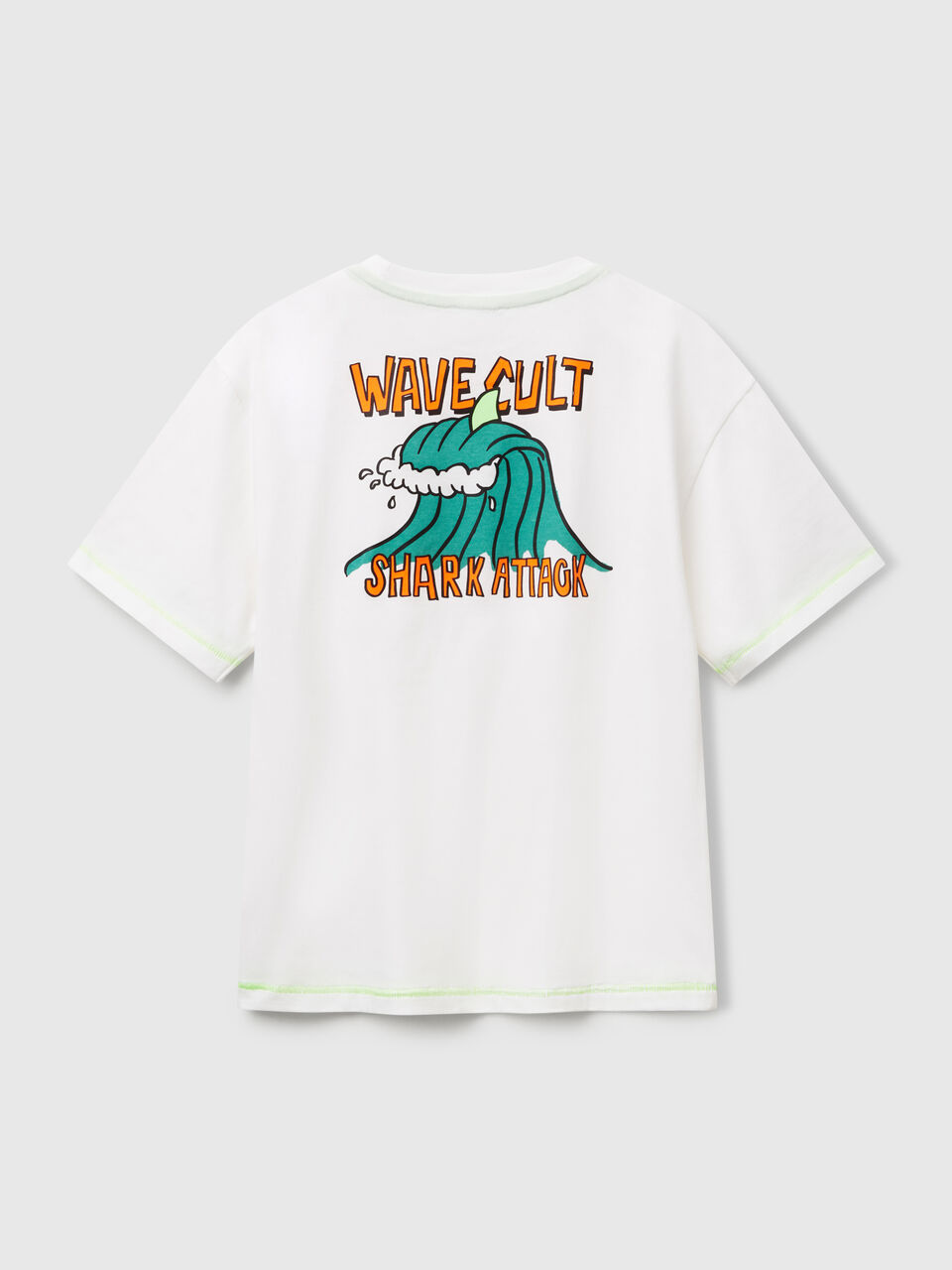 T-SHIRT Junior Boy image number 2
