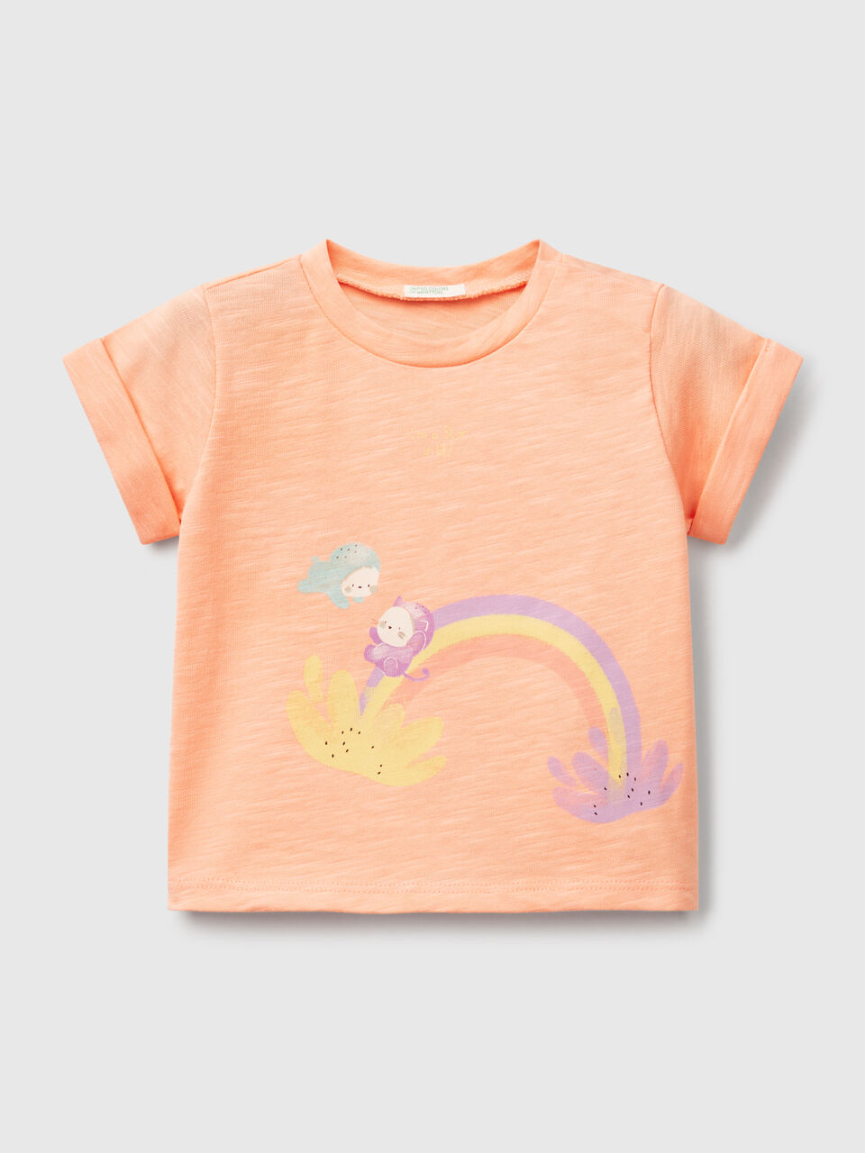 T-SHIRT New Born (0-18 months) image number 1
