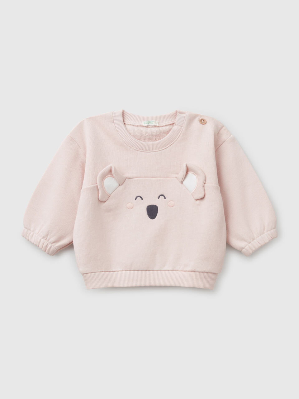 SWEATER L/S New Born (0-18 months) image number 1