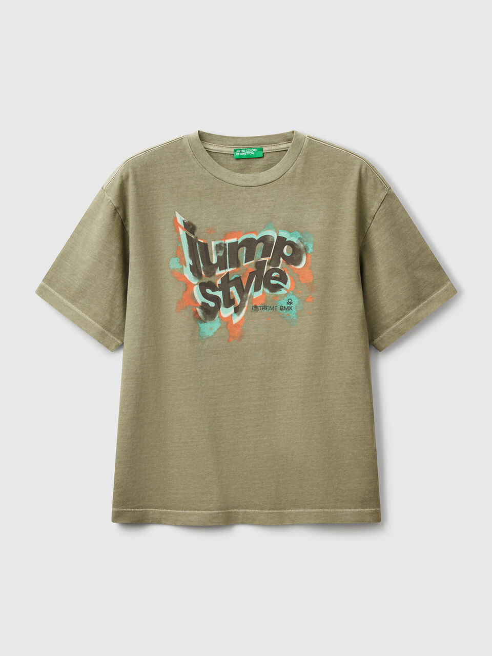 T-SHIRT Junior Boy image number 1