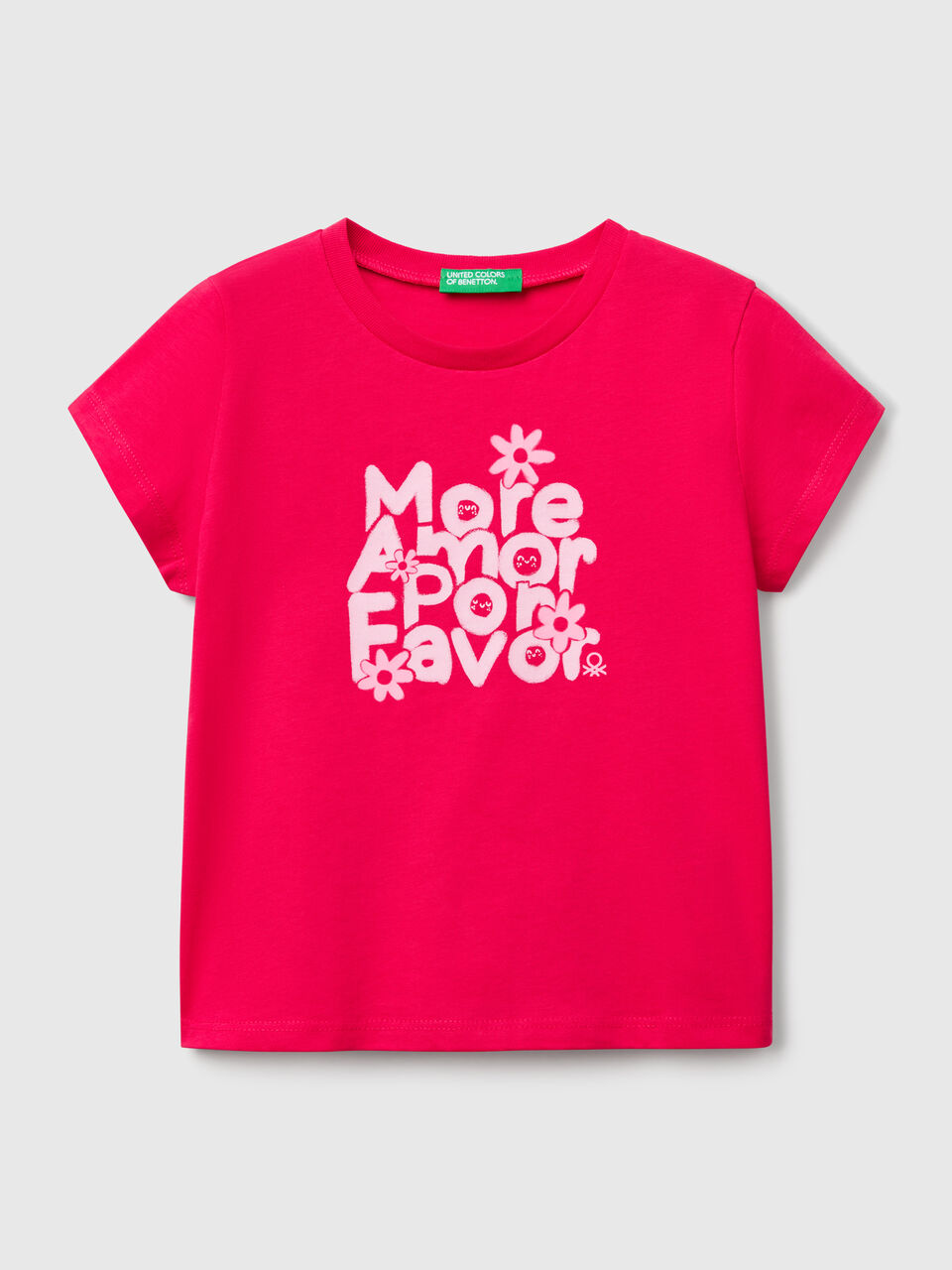 T-SHIRT Junior Girl image number 1