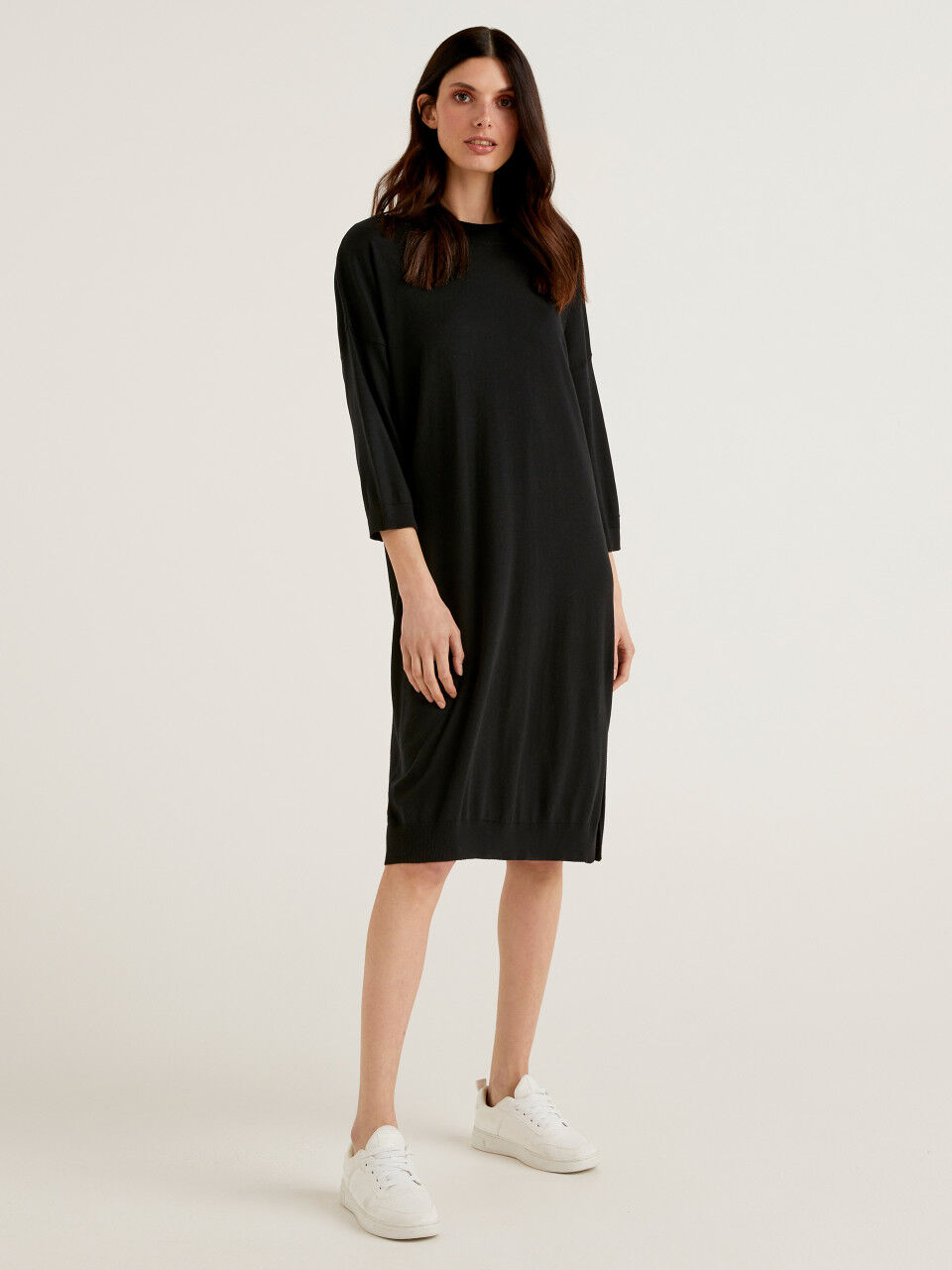 full shirt dress