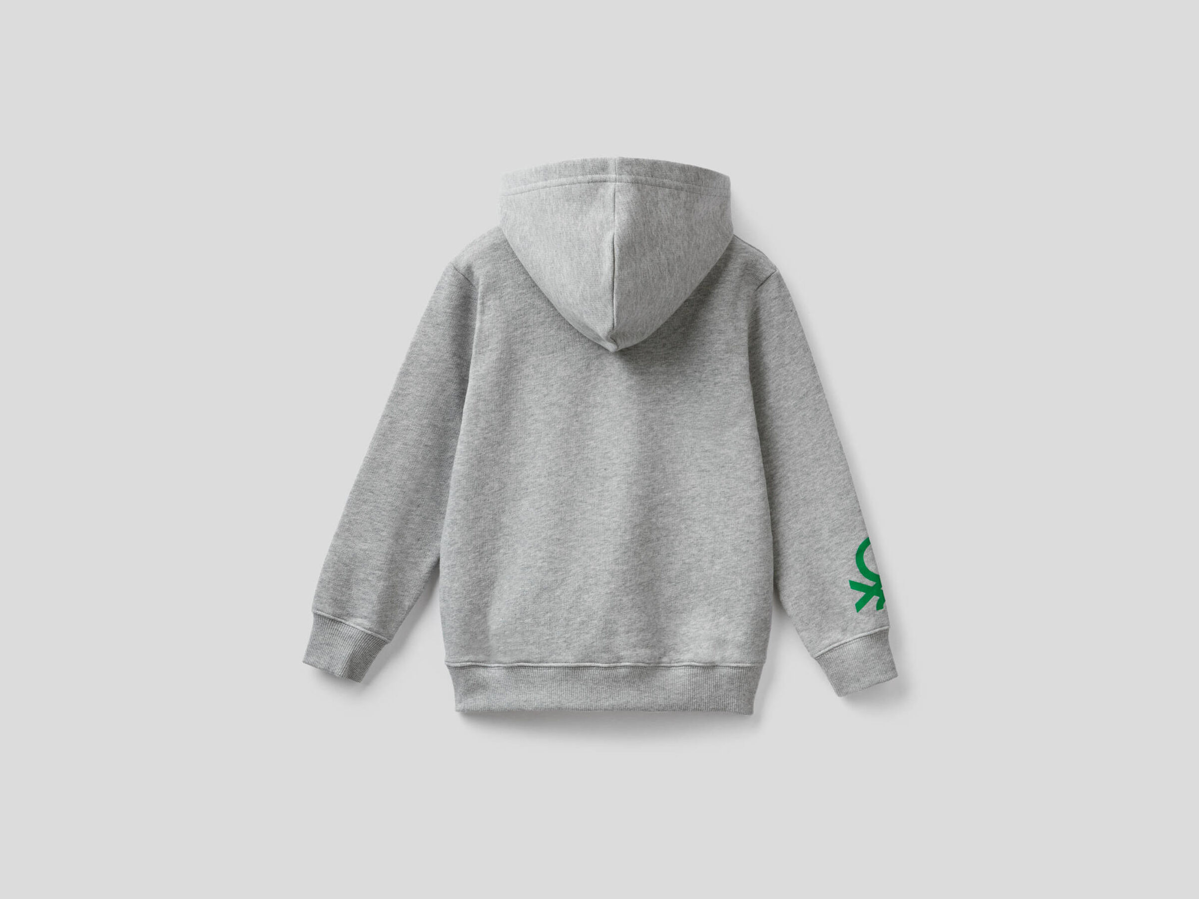 Mickey Mouse print hoodie image number null