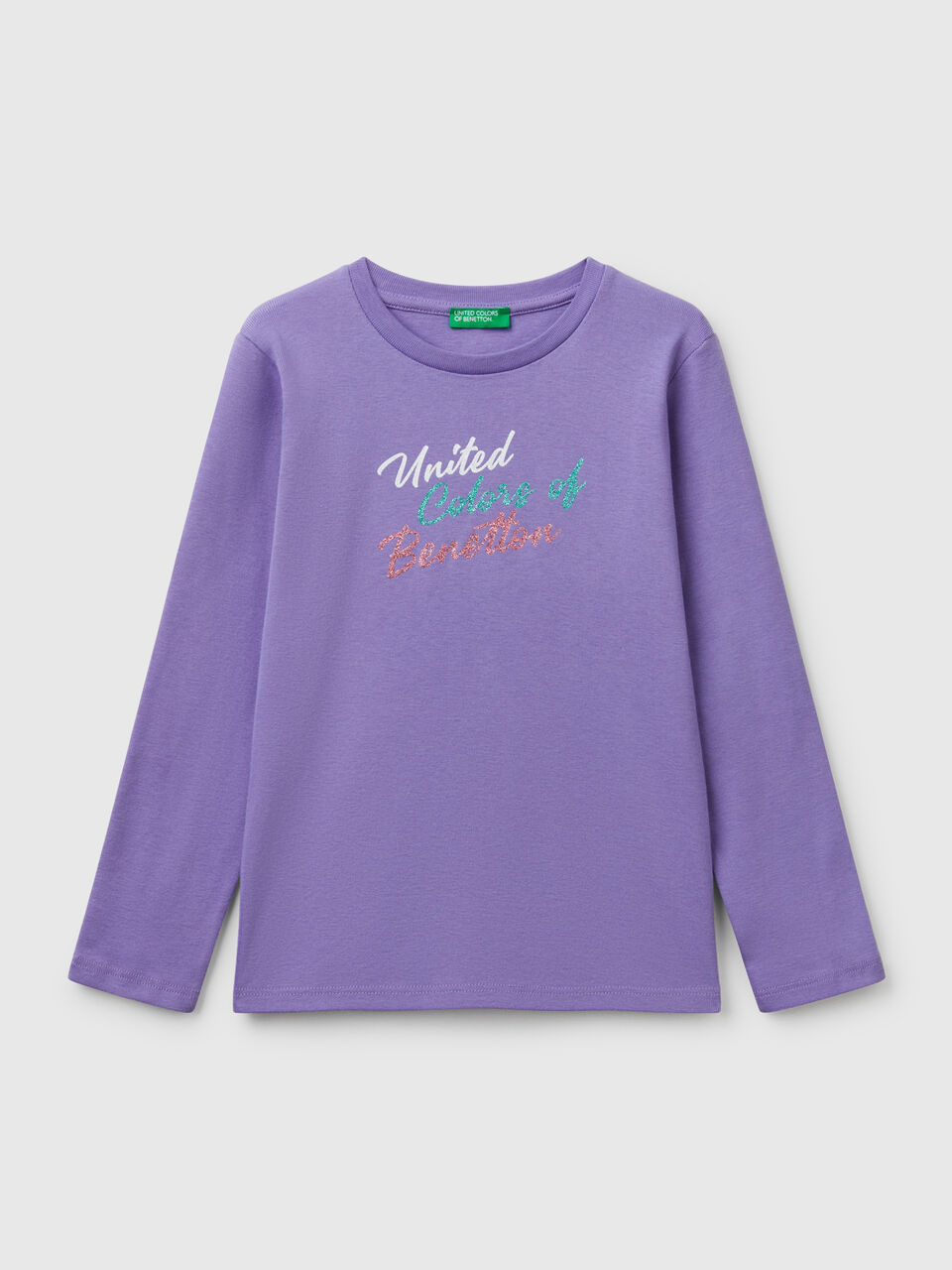 T-SHIRT L/S Junior Girl image number 1