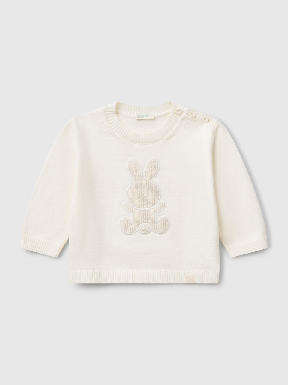 SWEATER L/S New Born (0-18 months) image number 1
