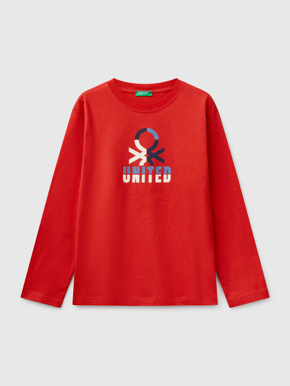 T-SHIRT L/S Junior Boy image number 1