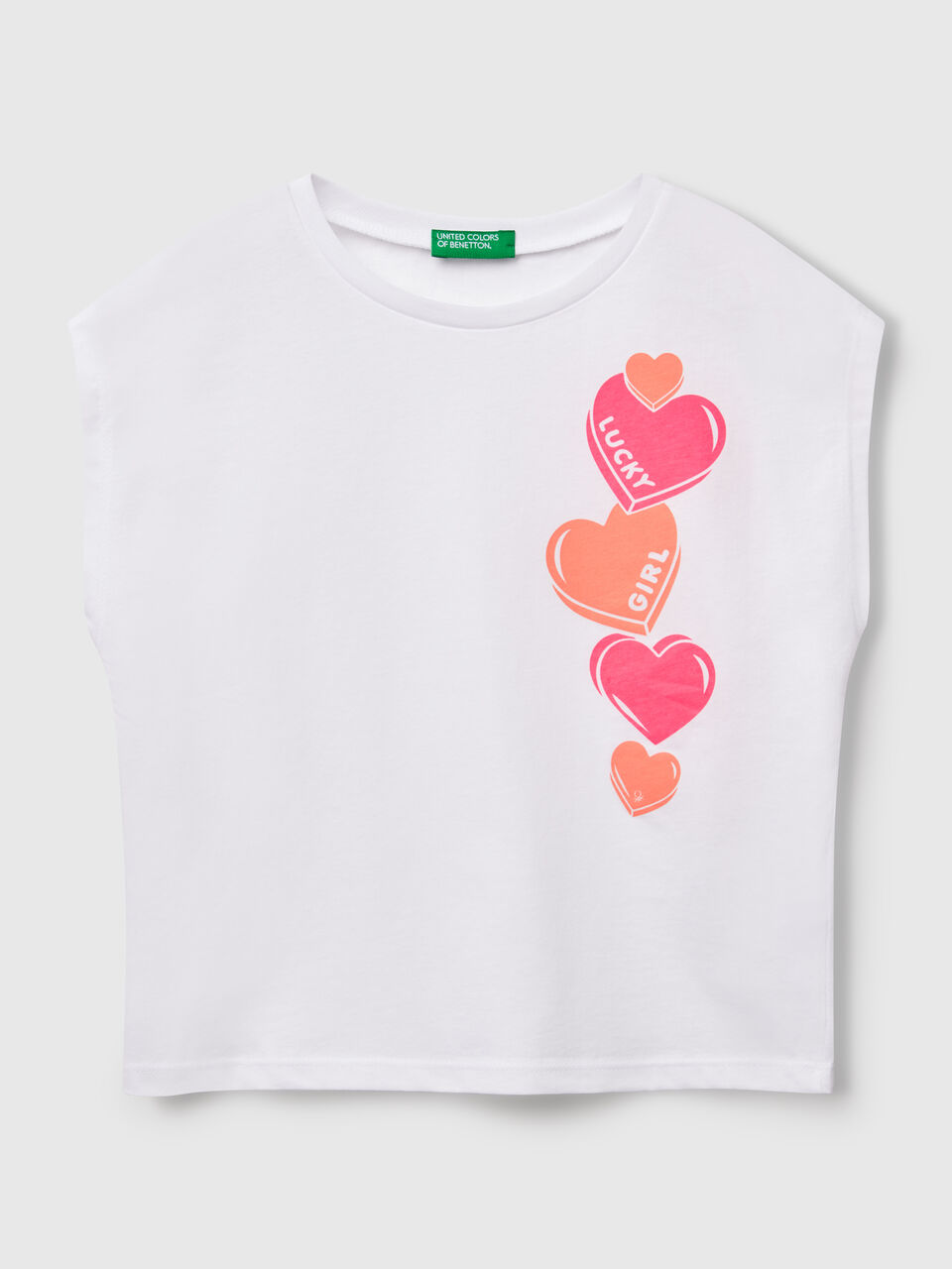 T-SHIRT Junior Girl image number 1