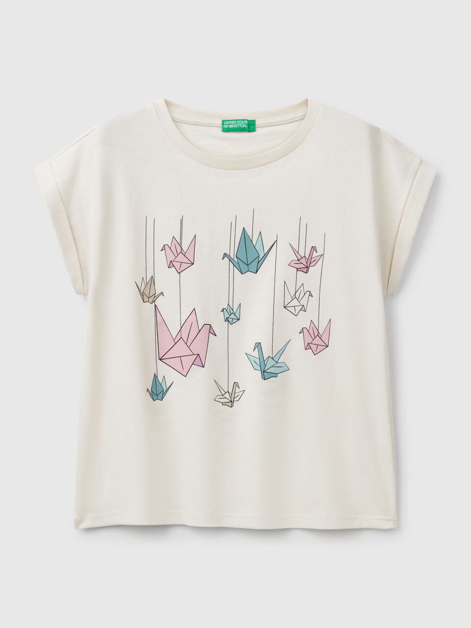 T-SHIRT Junior Girl image number 1