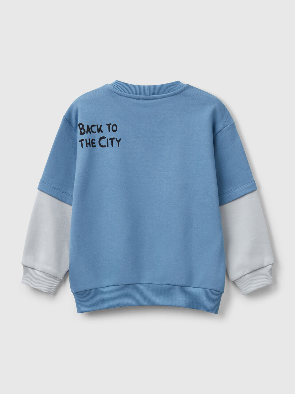 SWEATER L/S Junior Boy image number 2
