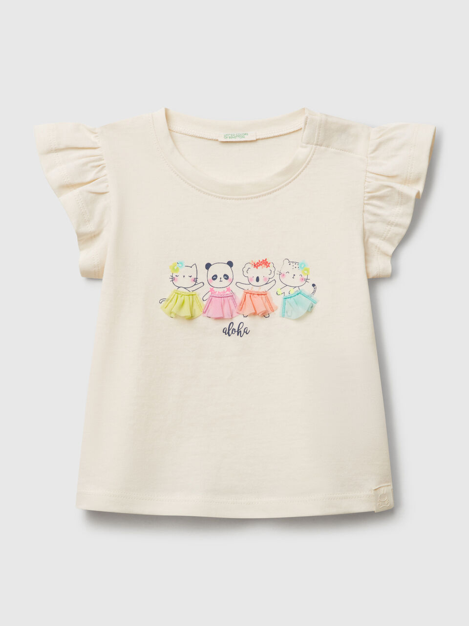 T-SHIRT New Born (0-18 months) image number 1
