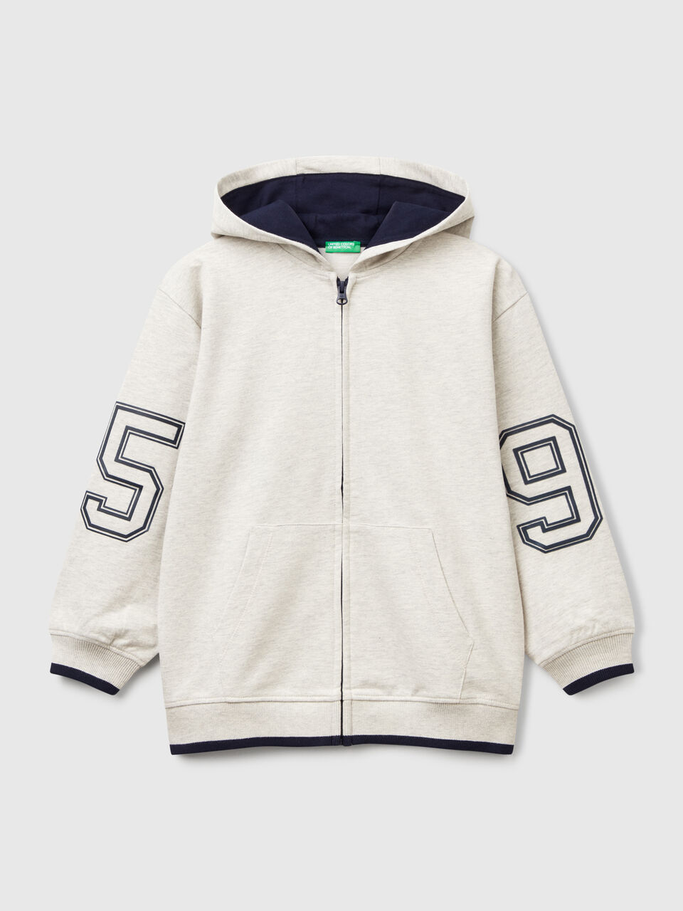 JACKET W/HOOD L/S Junior Boy image number 1