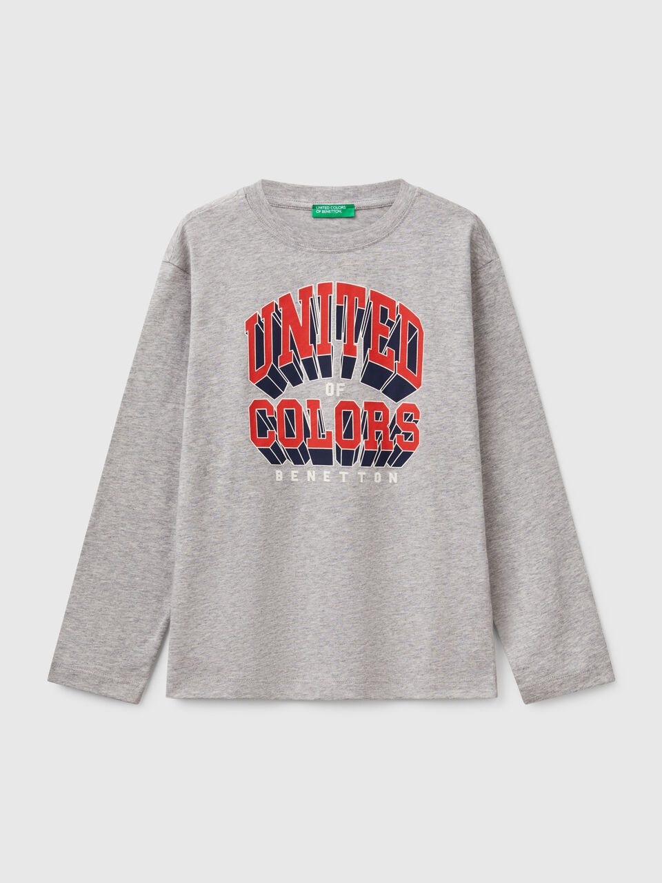 T-SHIRT L/S Junior Boy image number 1
