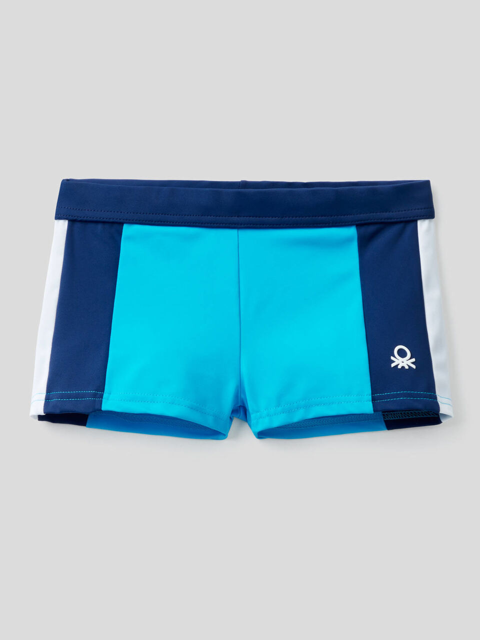Swim trunks in ECONYL® image number null