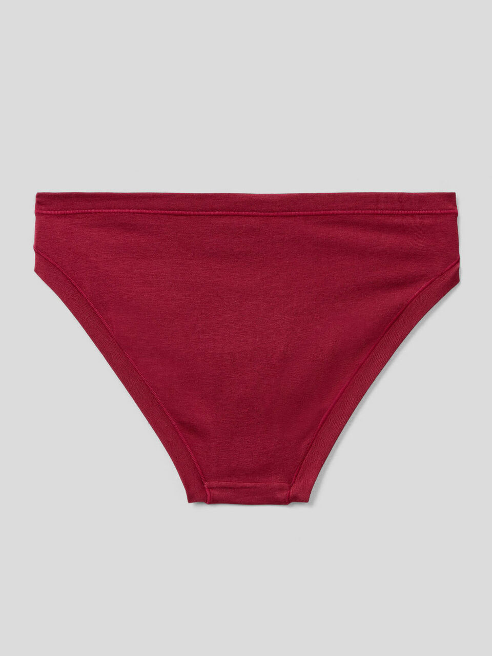 Low rise underwear in super stretch organic cotton image number 2