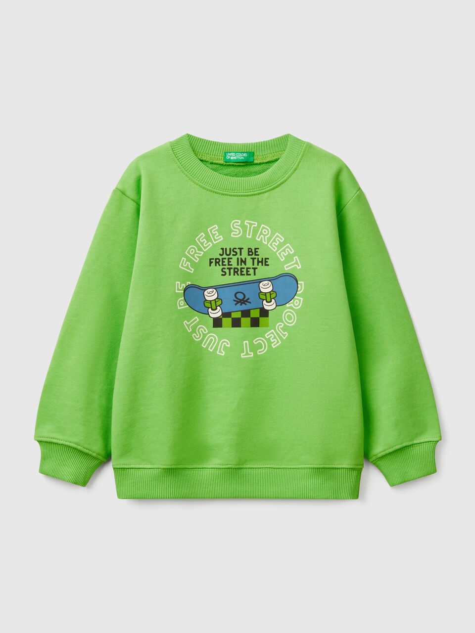 SWEATER L/S Junior Boy image number 1