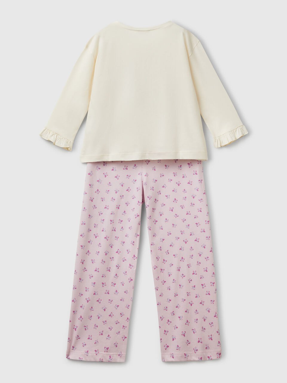 PYJAMA(SWEATER+TROUS Junior Girl image number 2