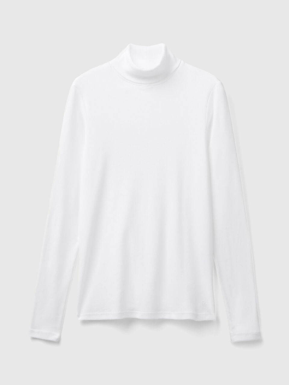 TURTLE NECK SWEATER Women image number 1