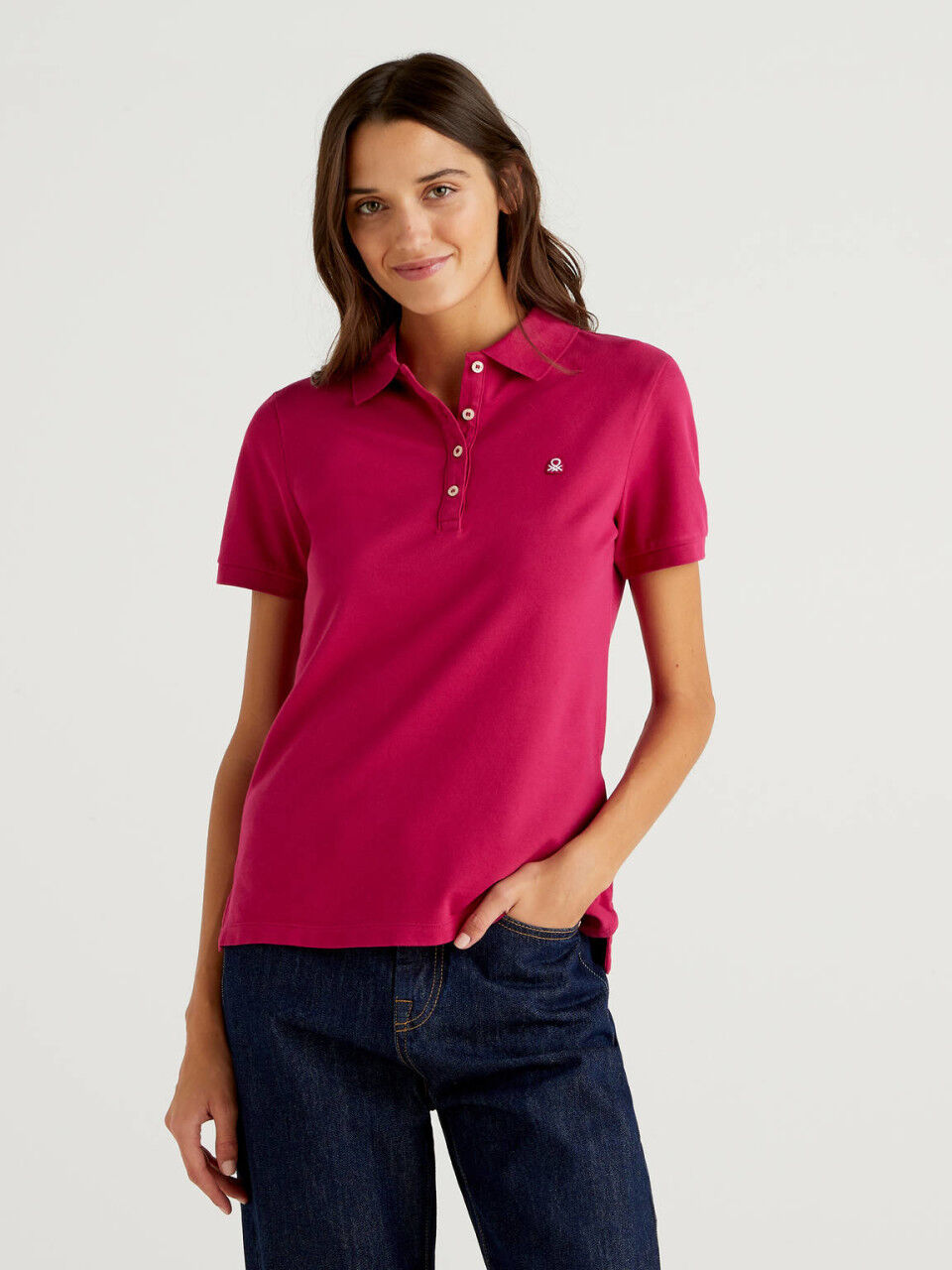 United Colors of Benetton Polo Donna 