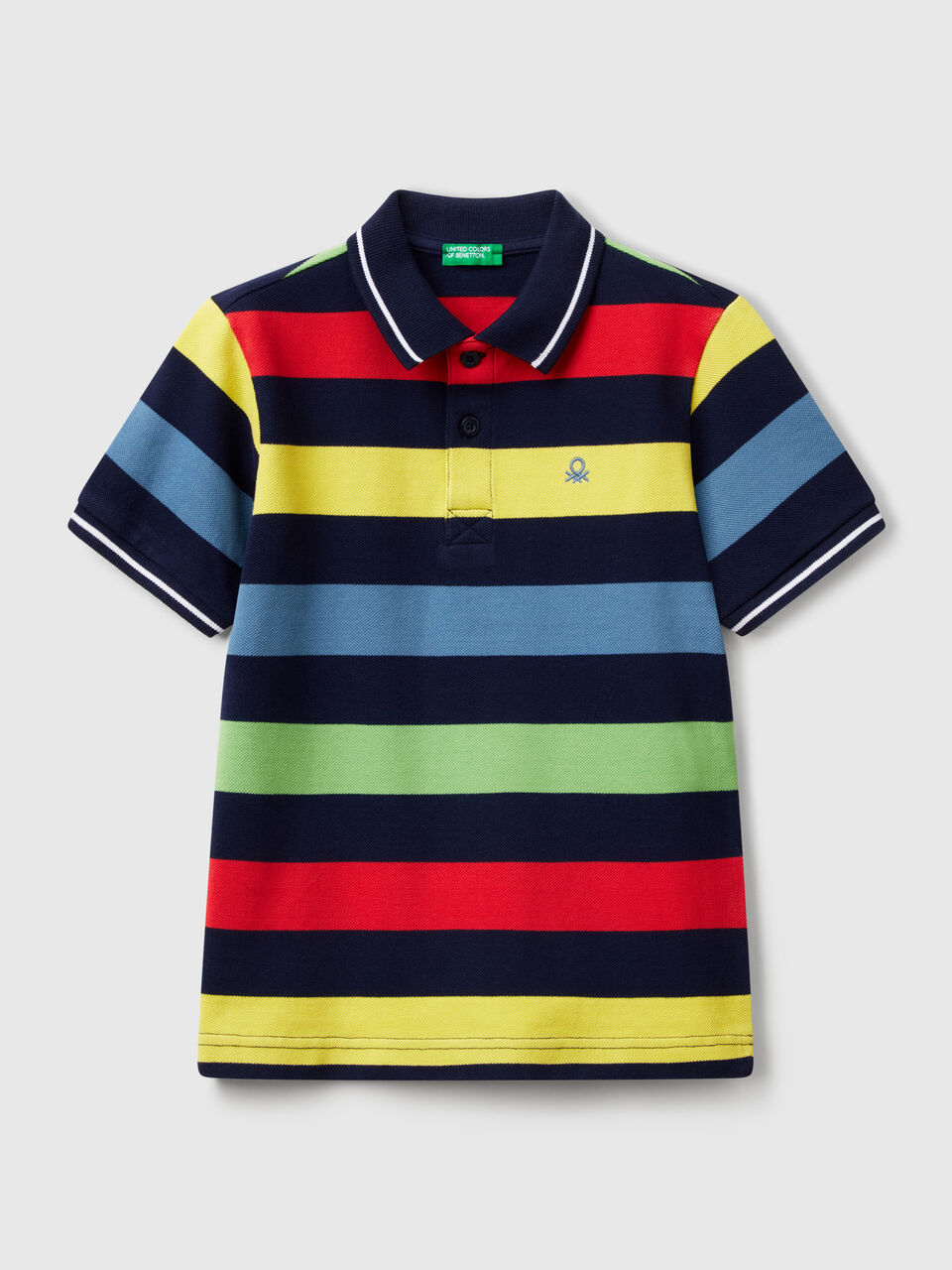 H/S POLO SHIRT Junior Boy image number 1