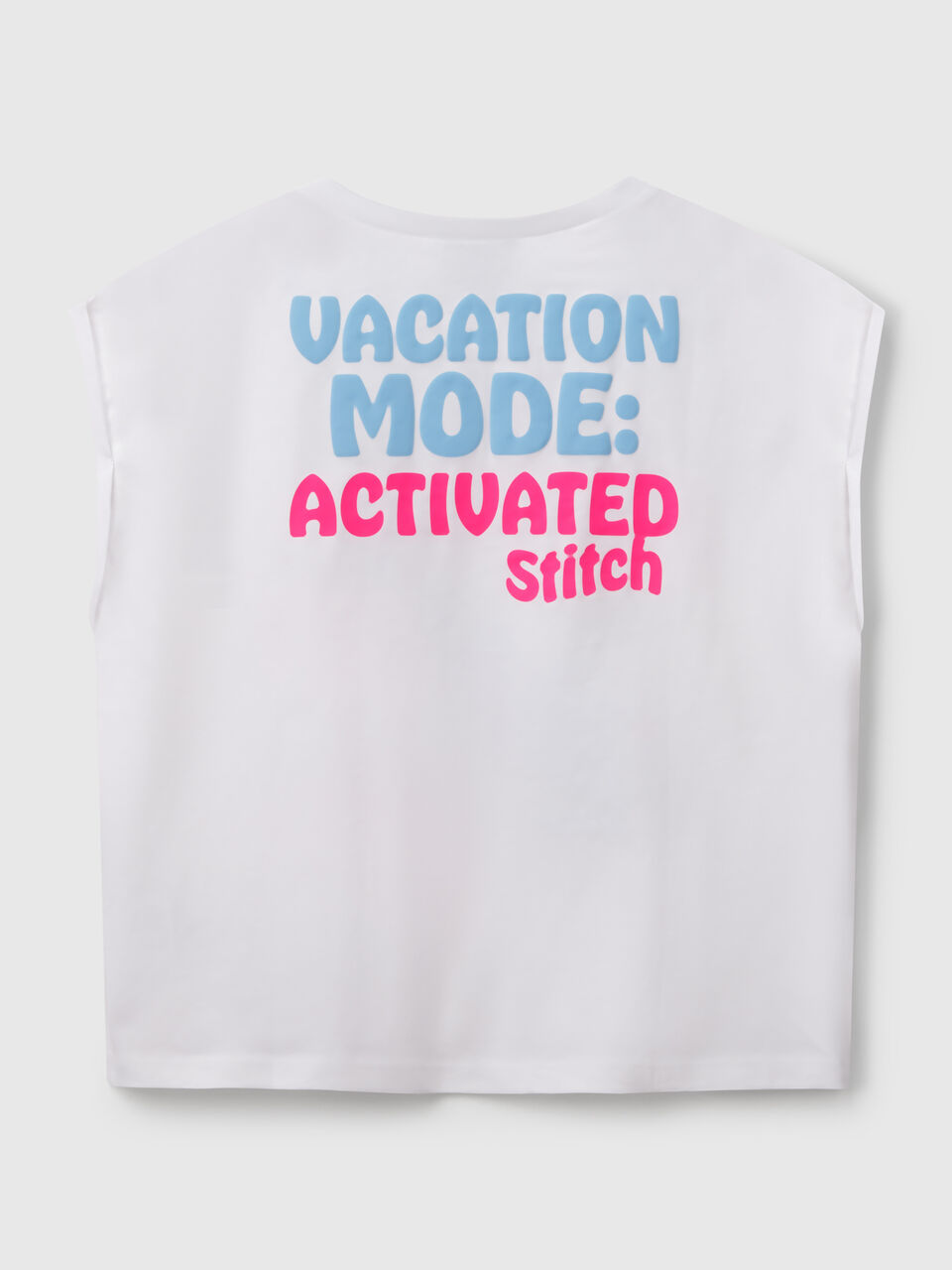 T-SHIRT Junior Girl image number 2