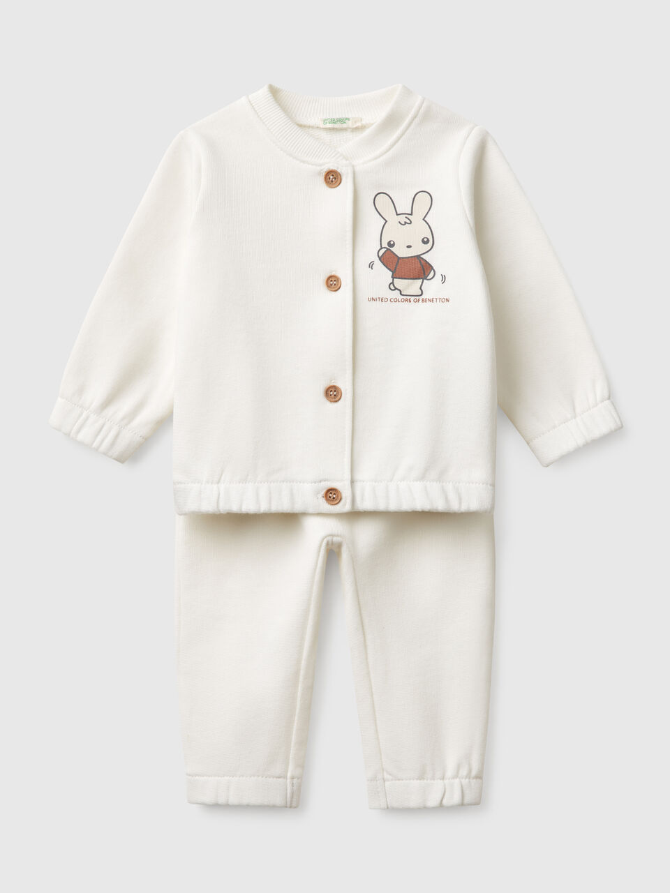 SET JACKET+TROUSERS New Born (0-18 months) image number 1