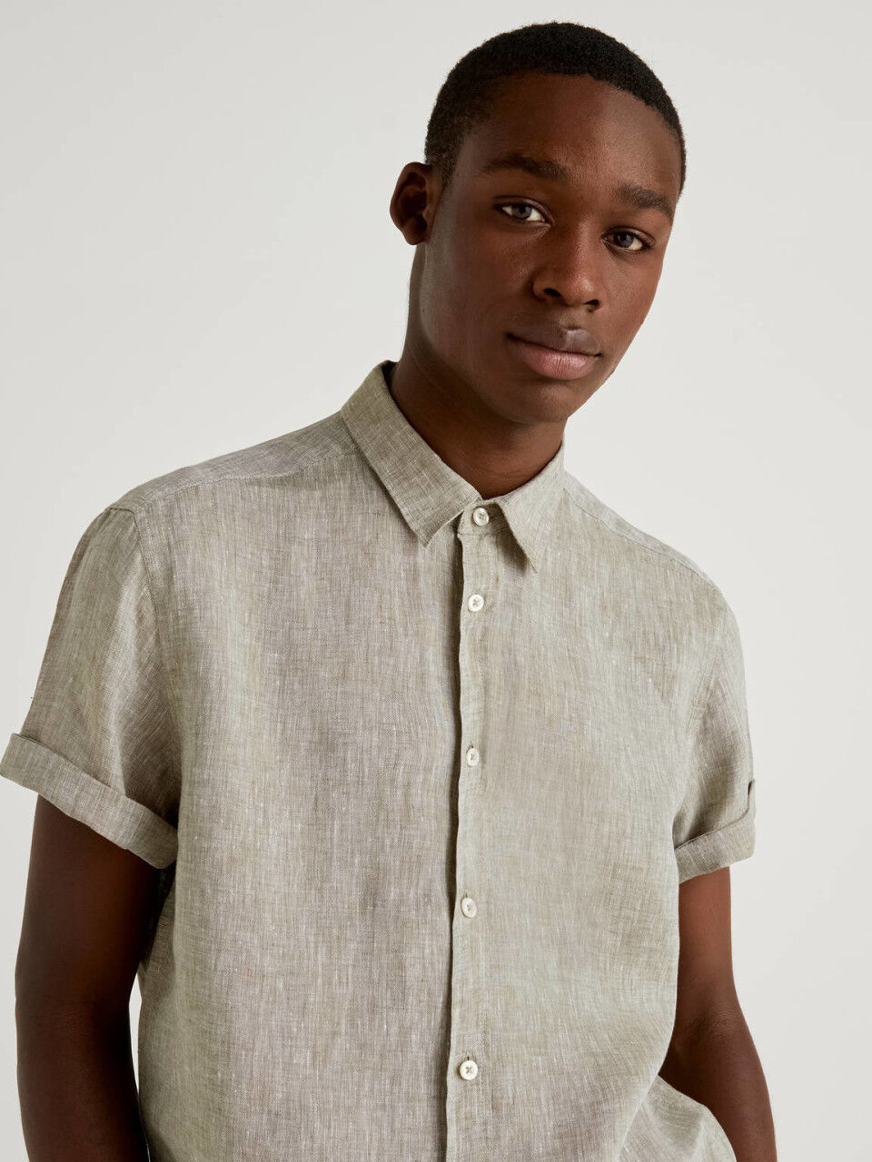 Men's Shirts New Collection 2021 | Benetton