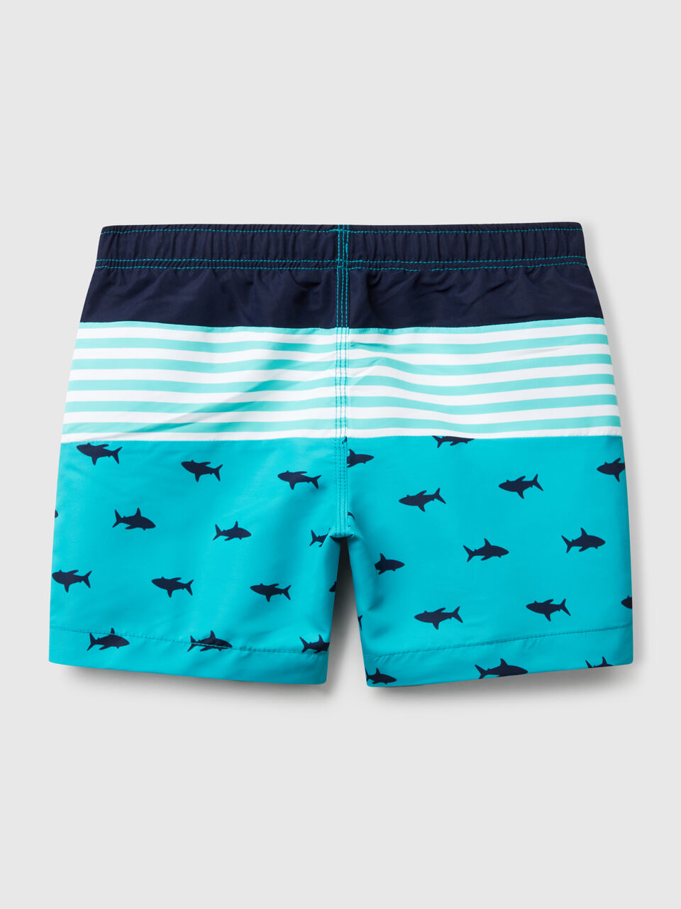 SWIM TRUNKS Junior Boy image number 2