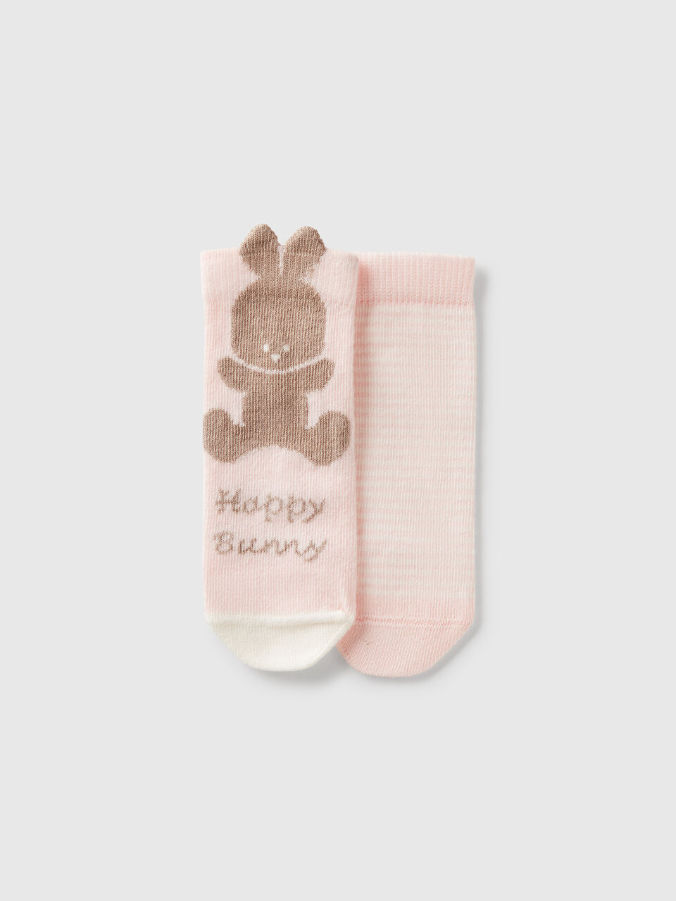 KNITTED SOCKS PAIR 2 New Born (0-18 months) image number 1