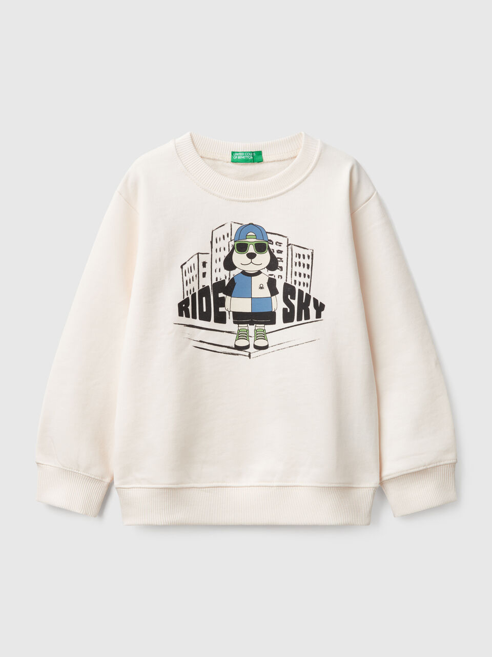 SWEATER L/S Junior Boy image number 1
