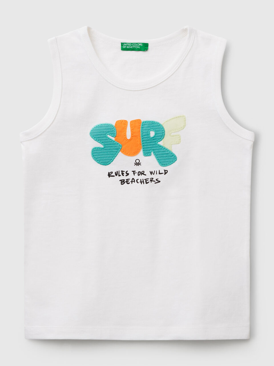 TANK-TOP Junior Boy image number 1
