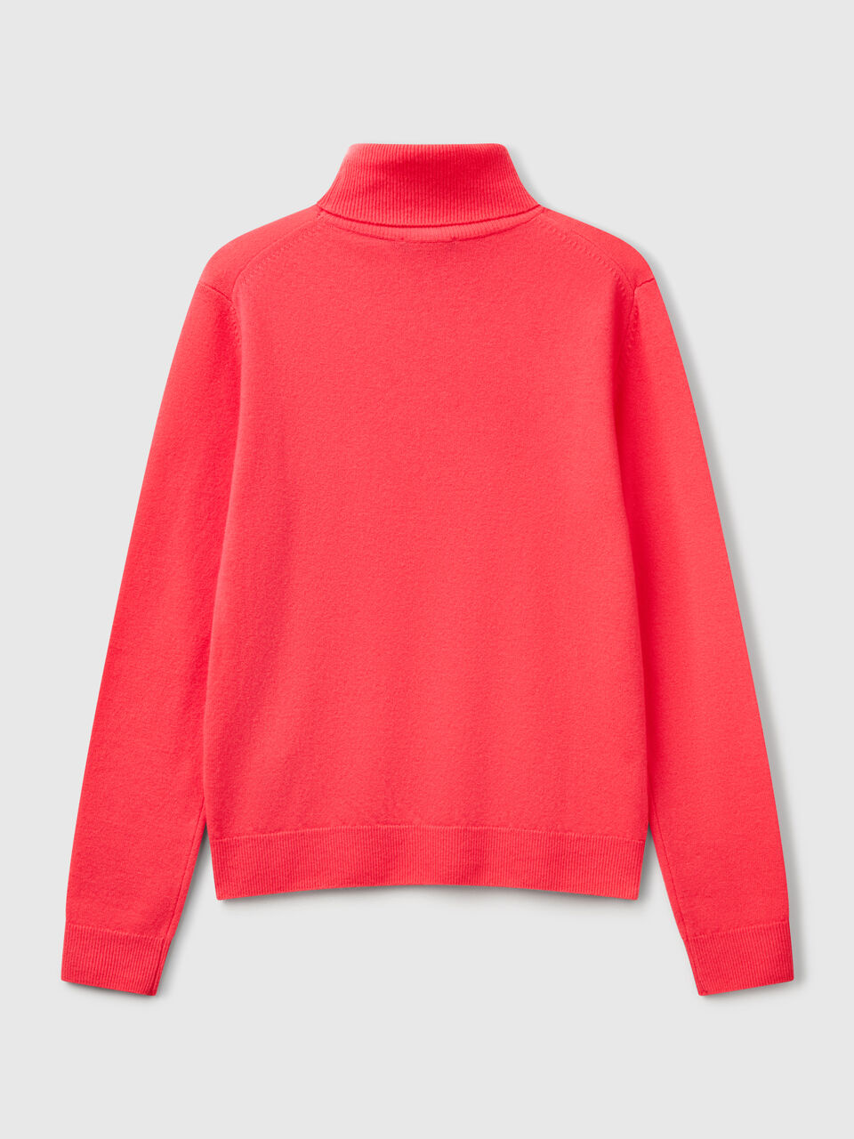TURTLE NECK SWEATER Women image number 2