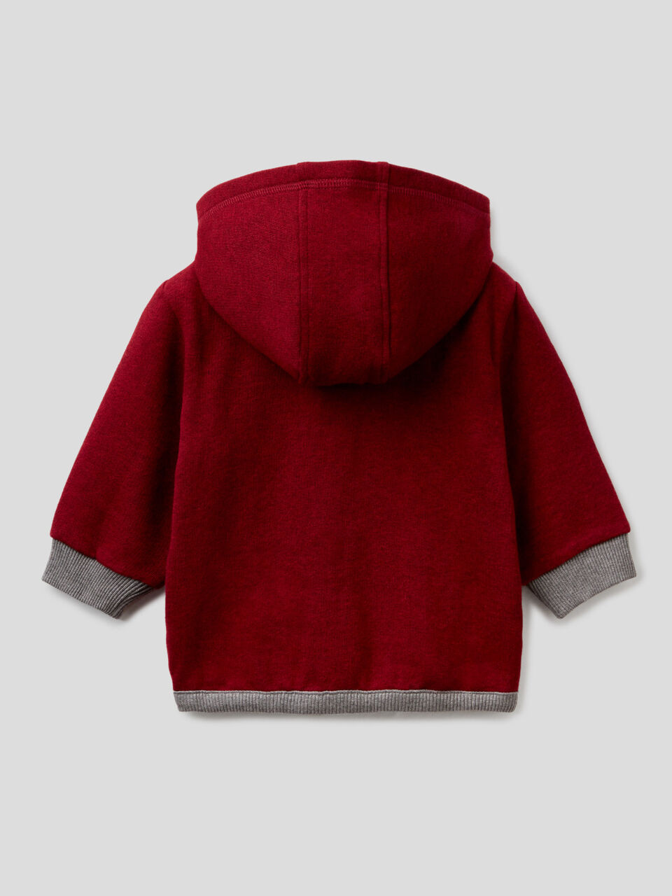 Zip-up hoodie image number 2