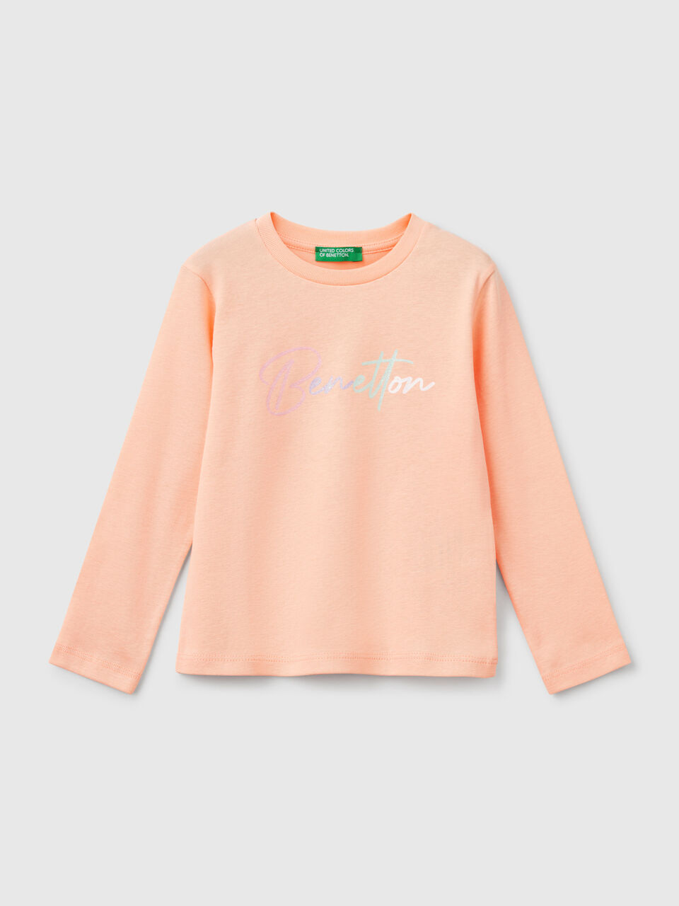 T-SHIRT L/S Junior Girl image number 1