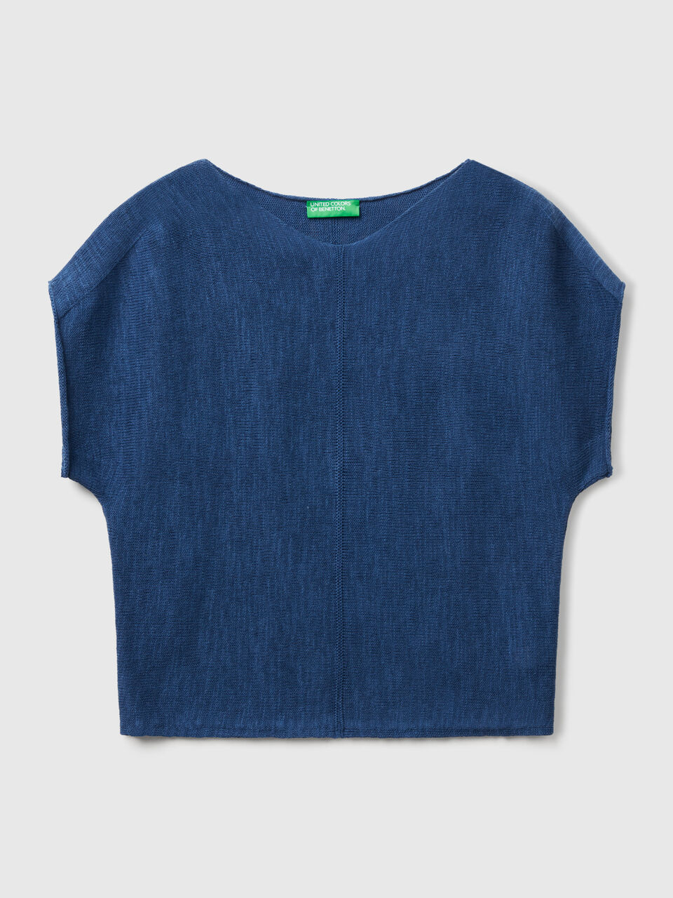 S/L V NECK SWEATER Women image number 1