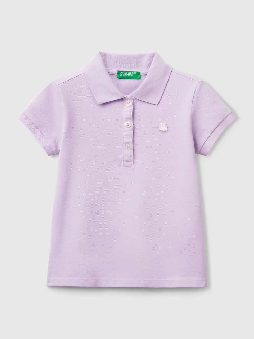 H/S POLO SHIRT Junior Girl image number 1