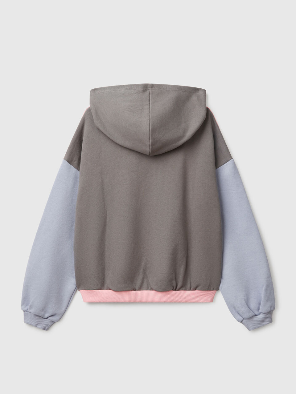 SWEATER W/HOOD Junior Girl image number 2