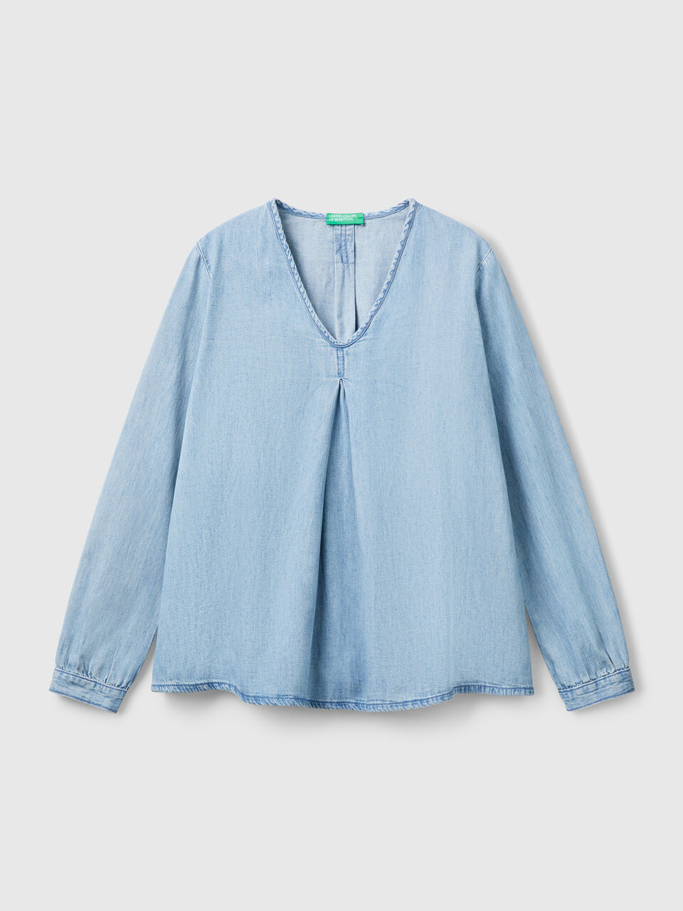 BLOUSE Women image number 1
