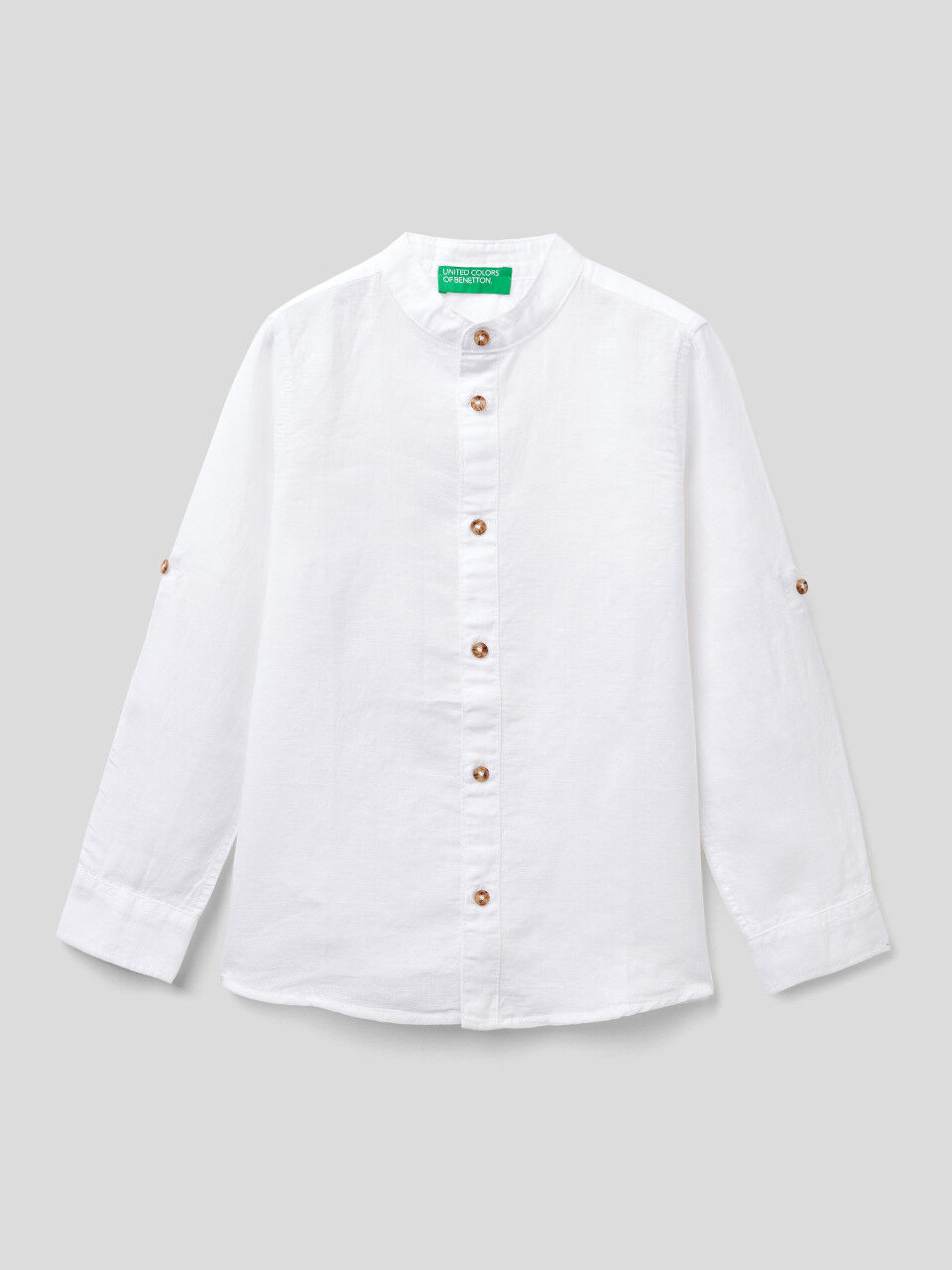 United Colors of Benetton Jungen Camicia Hemd