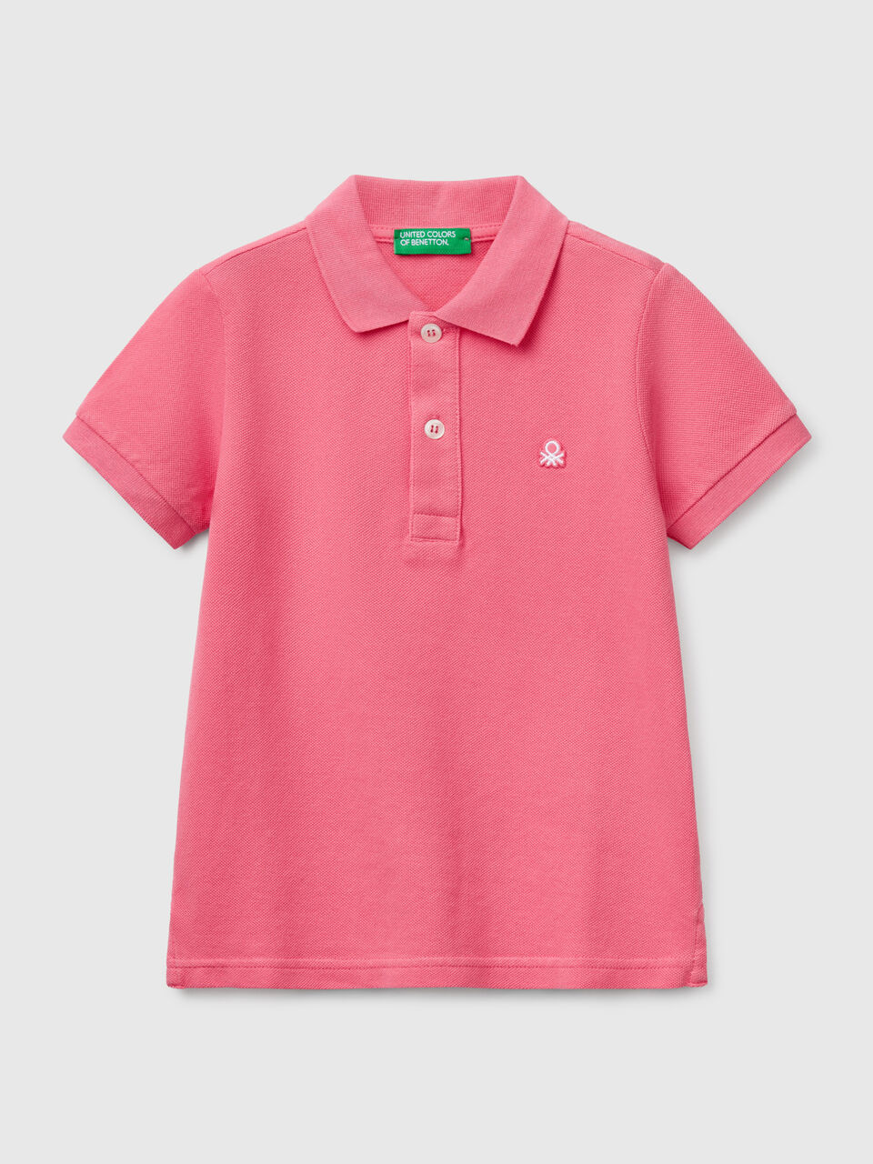 H/S POLO SHIRT Junior Boy image number 1