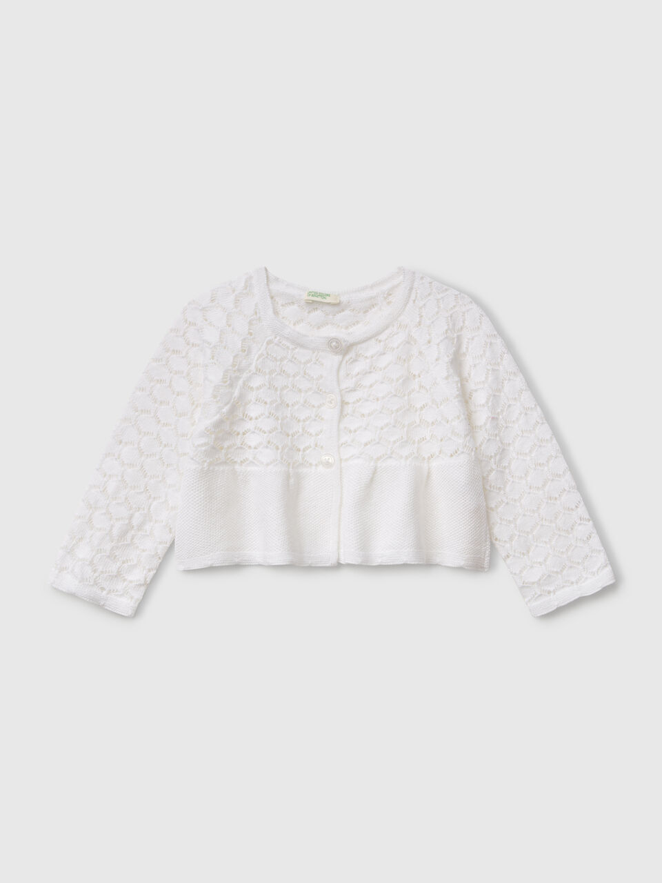 L/S SWEATER New Born (0-18 months) image number 1