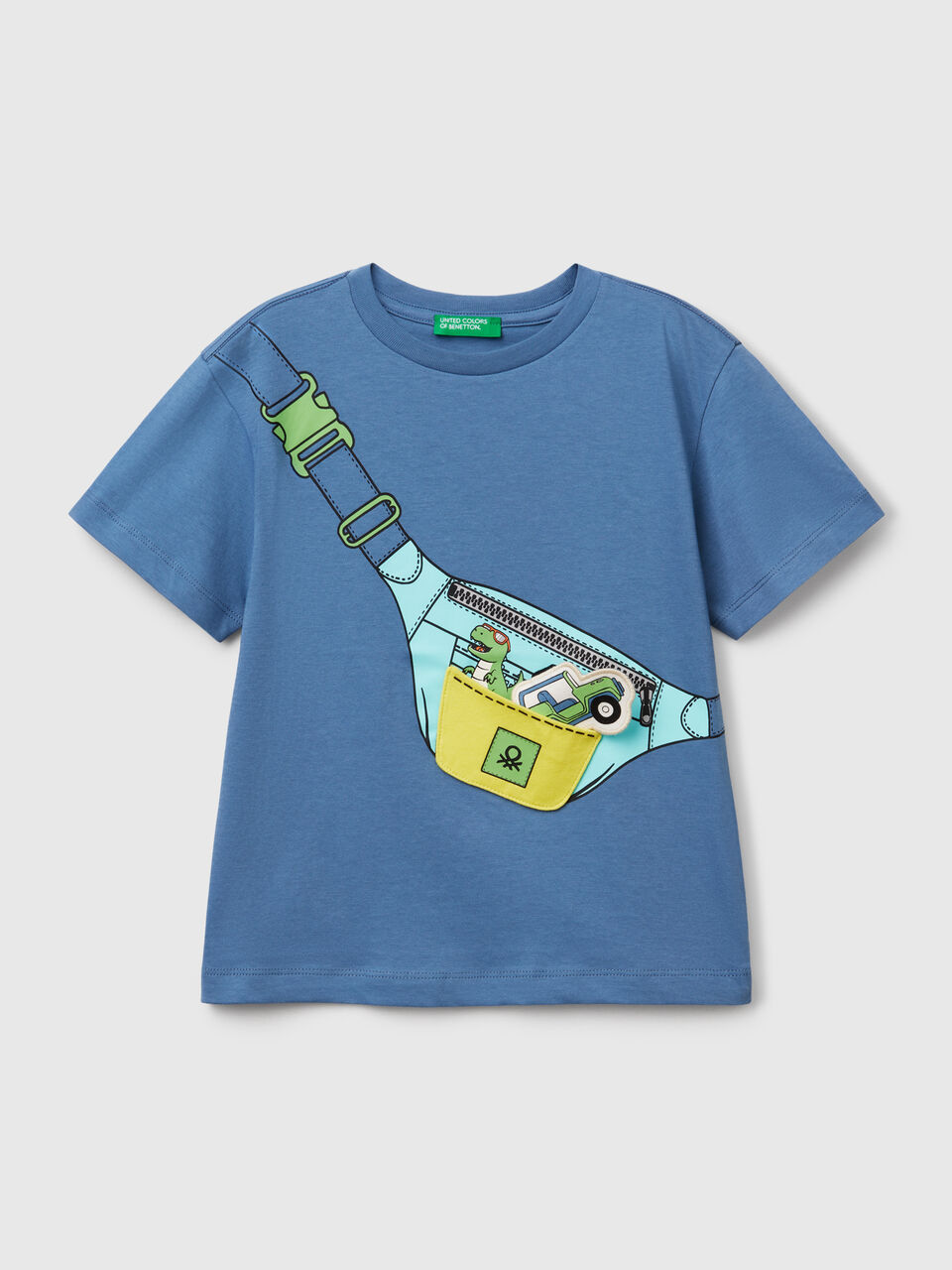 T-SHIRT Junior Boy image number 1