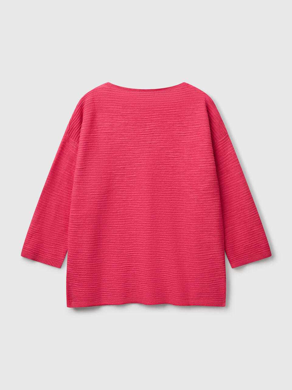 BOAT-NECK SWEAT.L/S Women image number 2