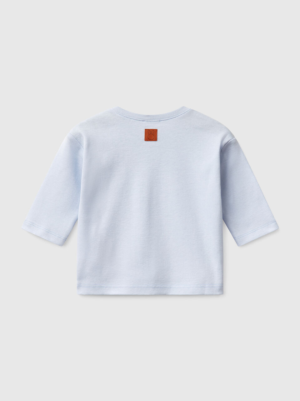 T-SHIRT L/S New Born (0-18 months) image number 2